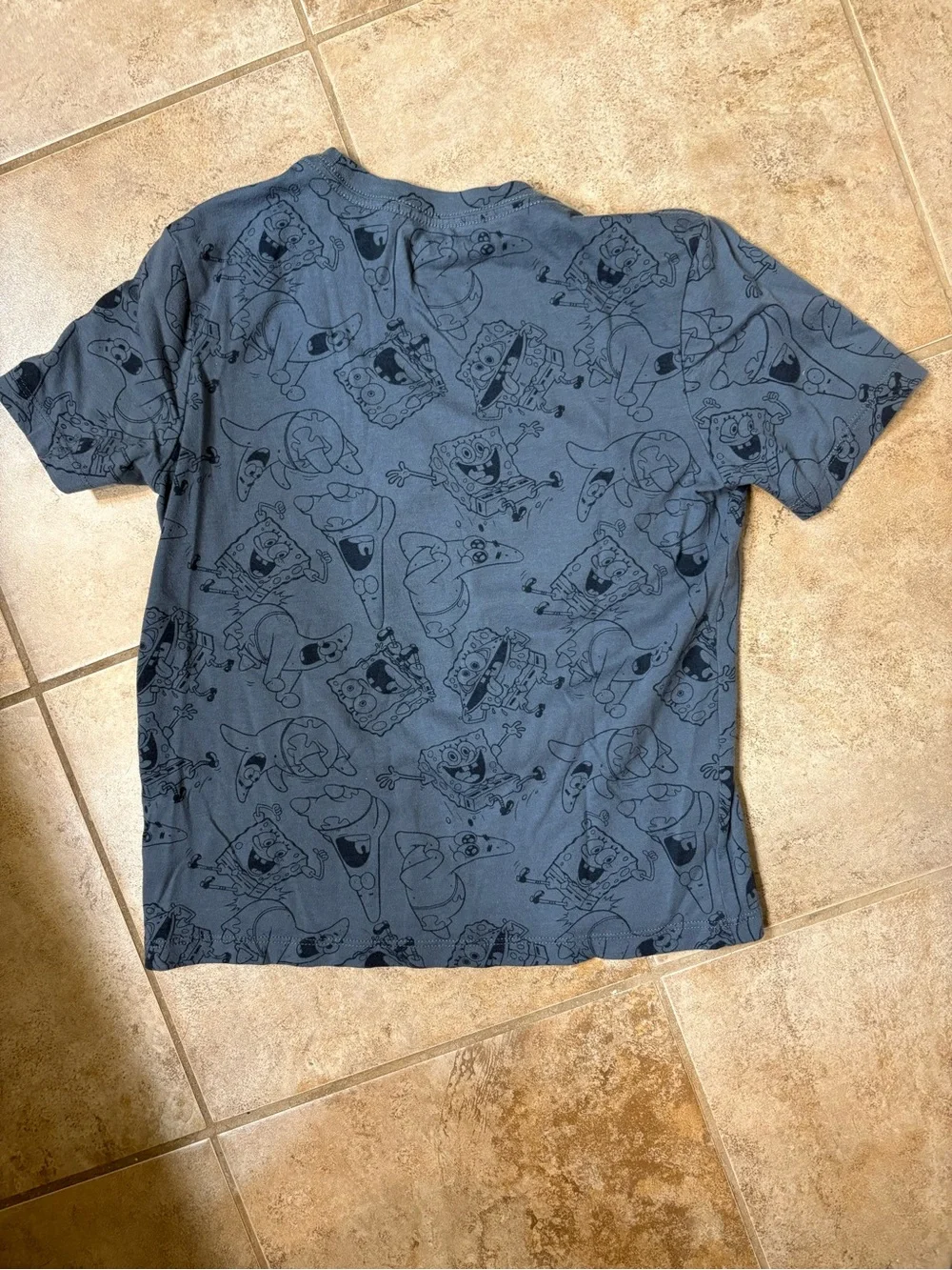 🪼OLD NAVY SpongeBob Tee